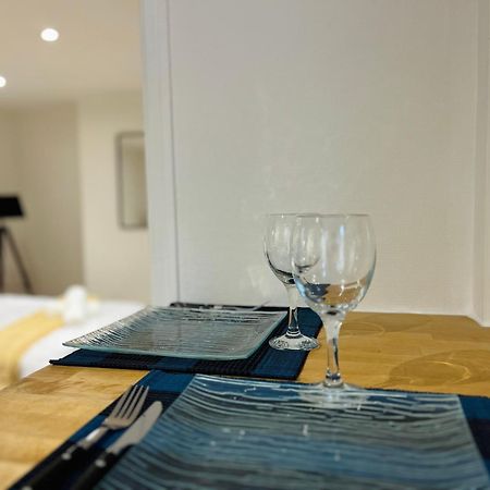 La Ruche Arrageoise - Parking Gratuit - Cozy - Grand Lit - Long Sejour Appartement Arras Buitenkant foto