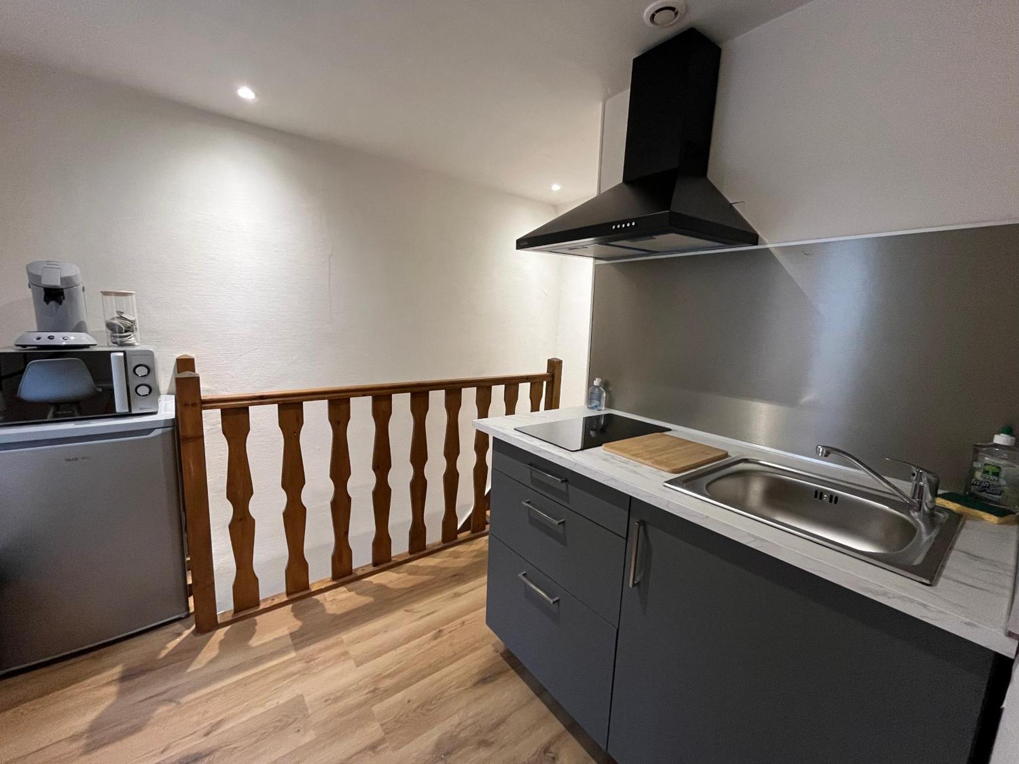 La Ruche Arrageoise - Parking Gratuit - Cozy - Grand Lit - Long Sejour Appartement Arras Buitenkant foto